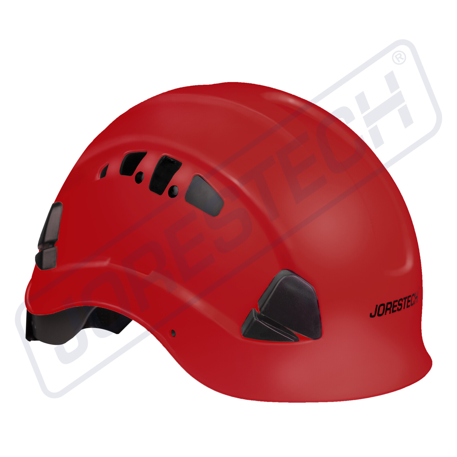 Tree Rock Safety Helmet, Construction Climbing Aerial Work Hard Hat JORESTECH