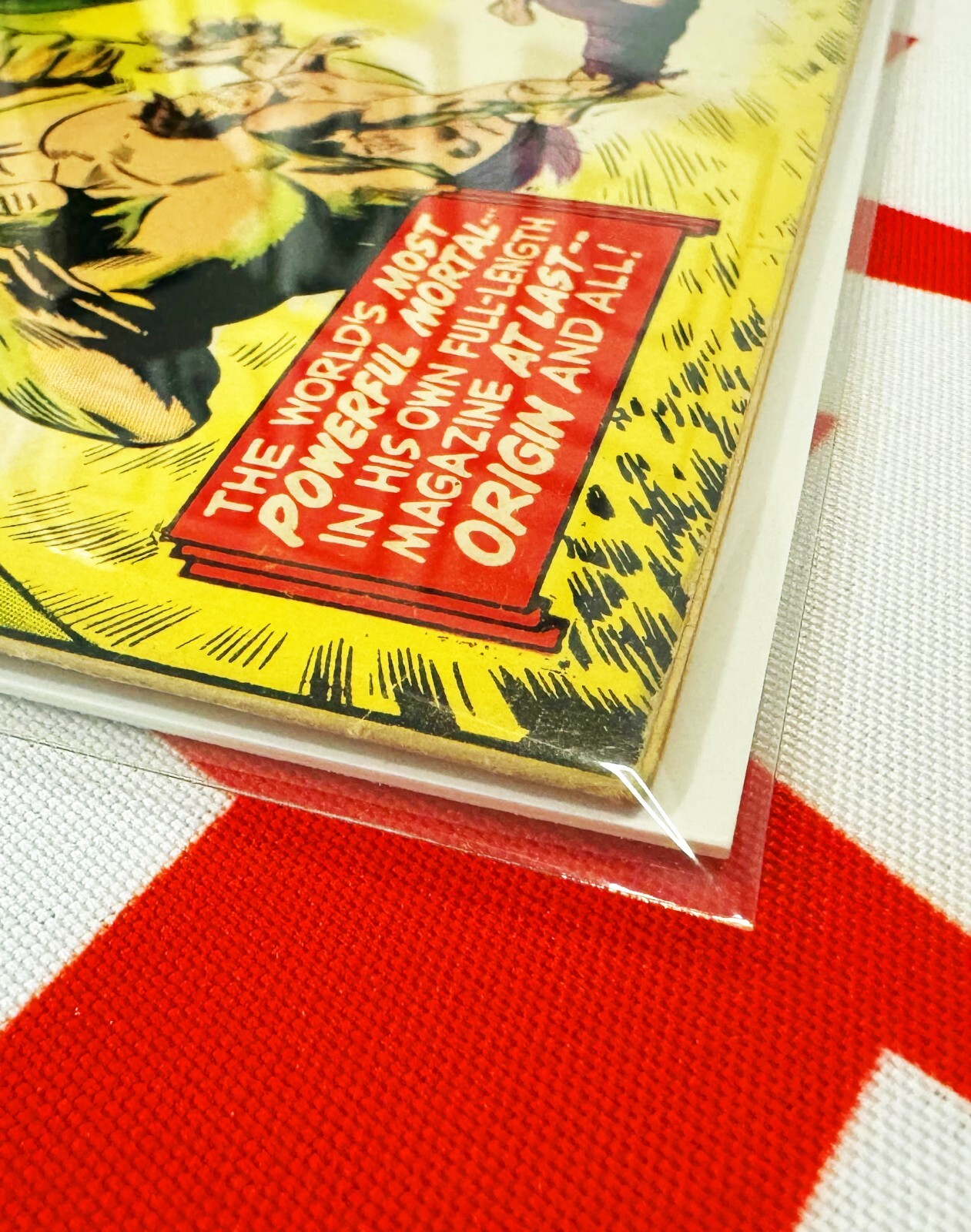 Extra Thick Silver Age Comic Book Backing Boards (x50)