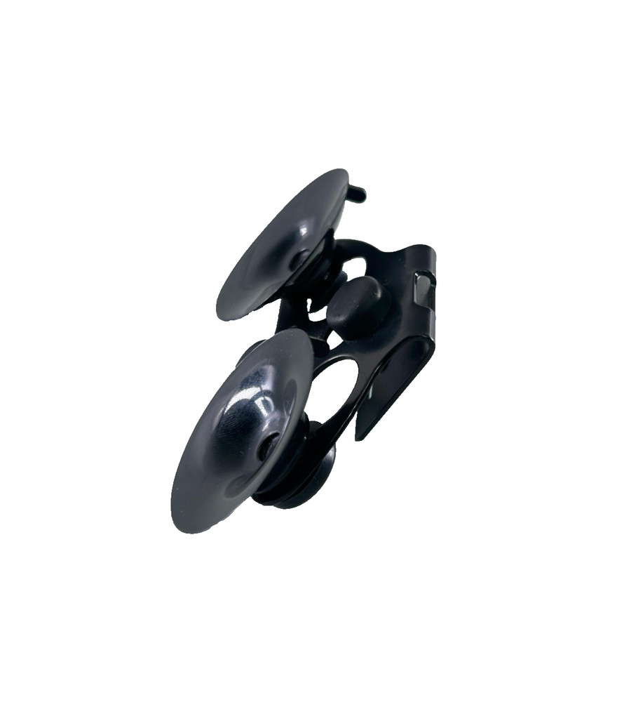Suction Cup Windscreen Mount Bracket for Aguri Skyway GTX90 Radar | Black