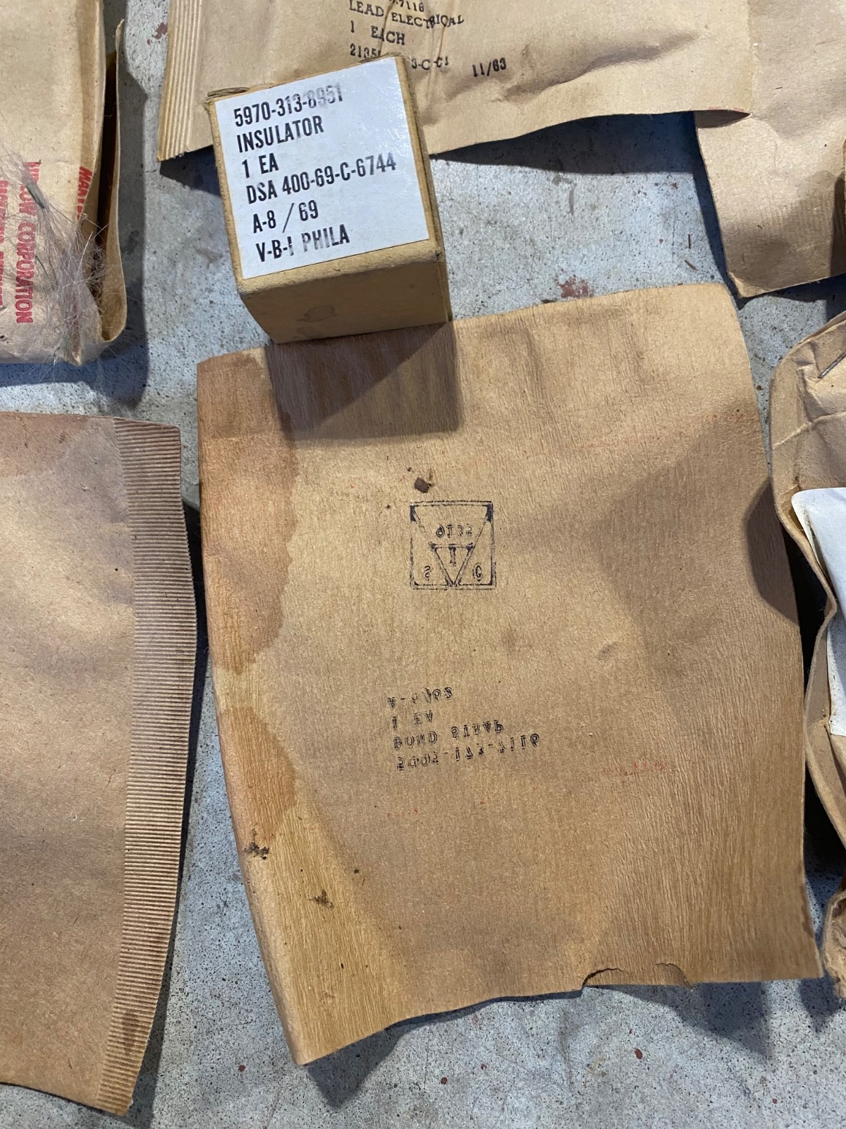 US Military Installation Kit MK-1229/GRC