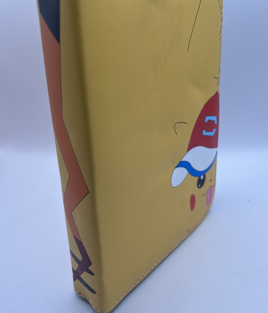 POKÉMON Pikachu Baseball Card Binders