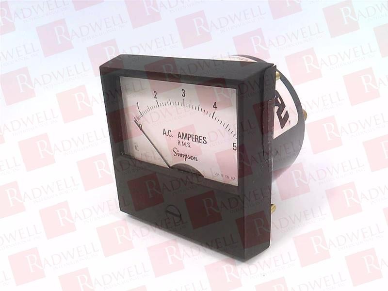 SIMPSON 17668 / 17668 (USED)
