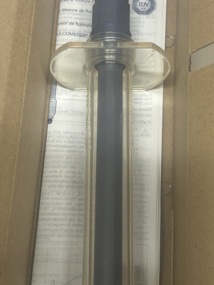 Prominent Fluoride Sensor Set