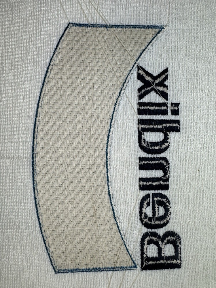 Vintage Bendix Corporation Patch NASA - Apollo -