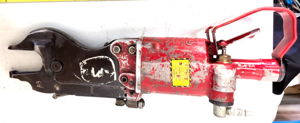 Chicago Pneumatic CP-0351 Compression Rivet Squeezer