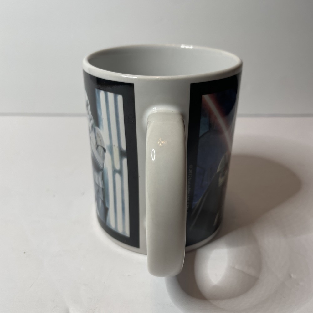 Star Wars Darth Vader Coffee Mug 2012