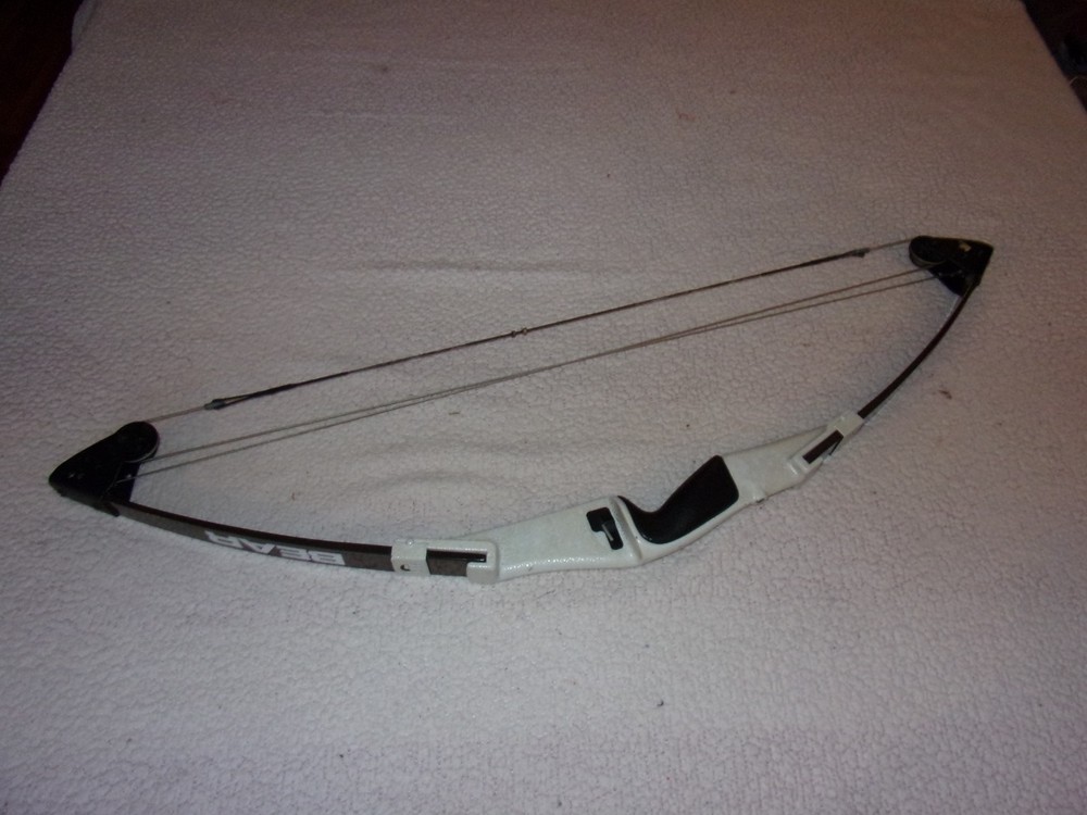 Bear Mini Magnum Compound Bow