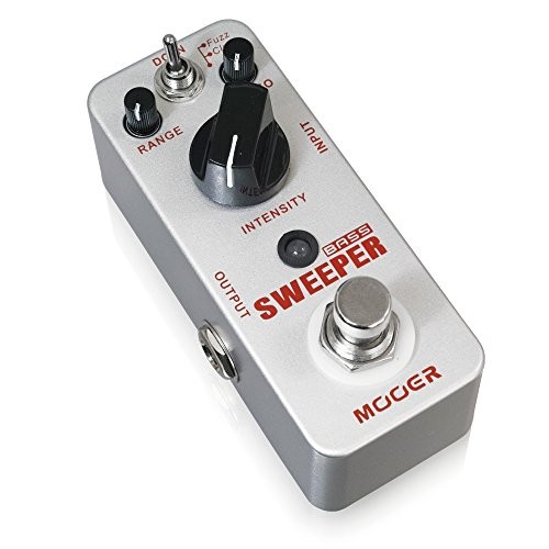 Mooer Sweeper Bass Effector