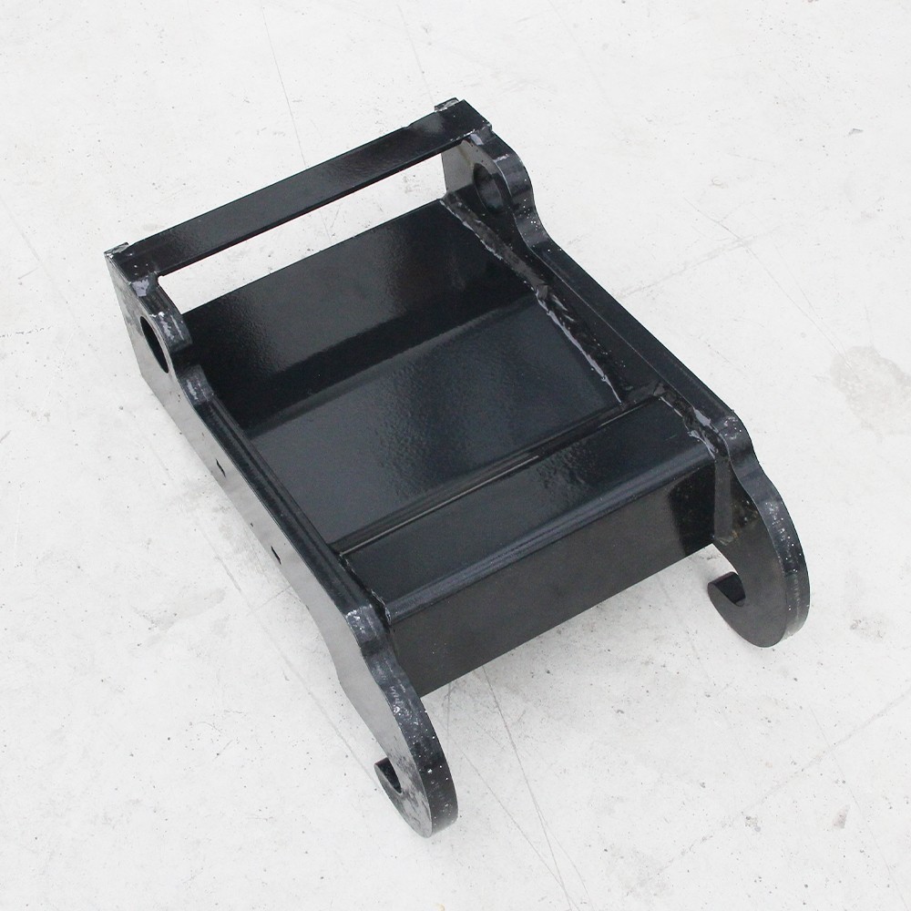 For Bobcat X-change E Series Steel Quick Attach Excavator Coupler Bracket