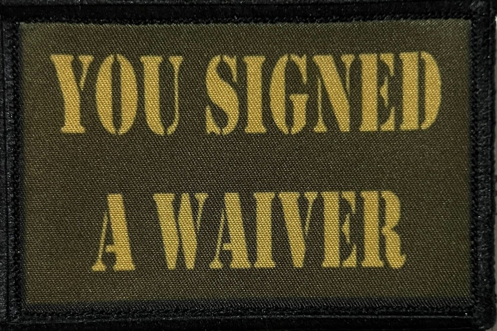 POOH FN FAL RHODESIAN CAMO MORALE PATCH