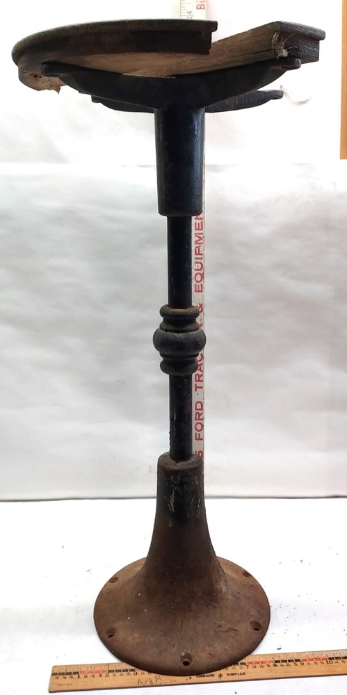 Vintage Store Stool - John Danner MFG. Co.