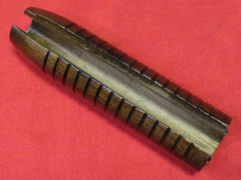 Winchester Model 42 Pump Shotgun Forend / Forearm - Flat Bottom - 245