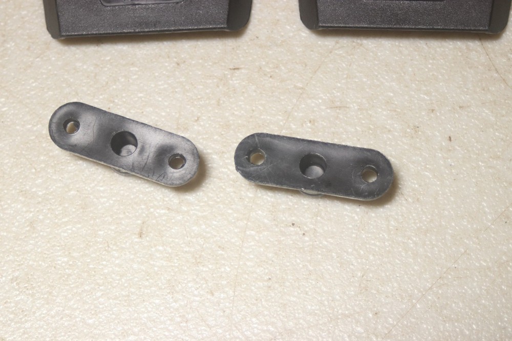 Igloo Hybird Plastic & Stainless Cooler Latch Set