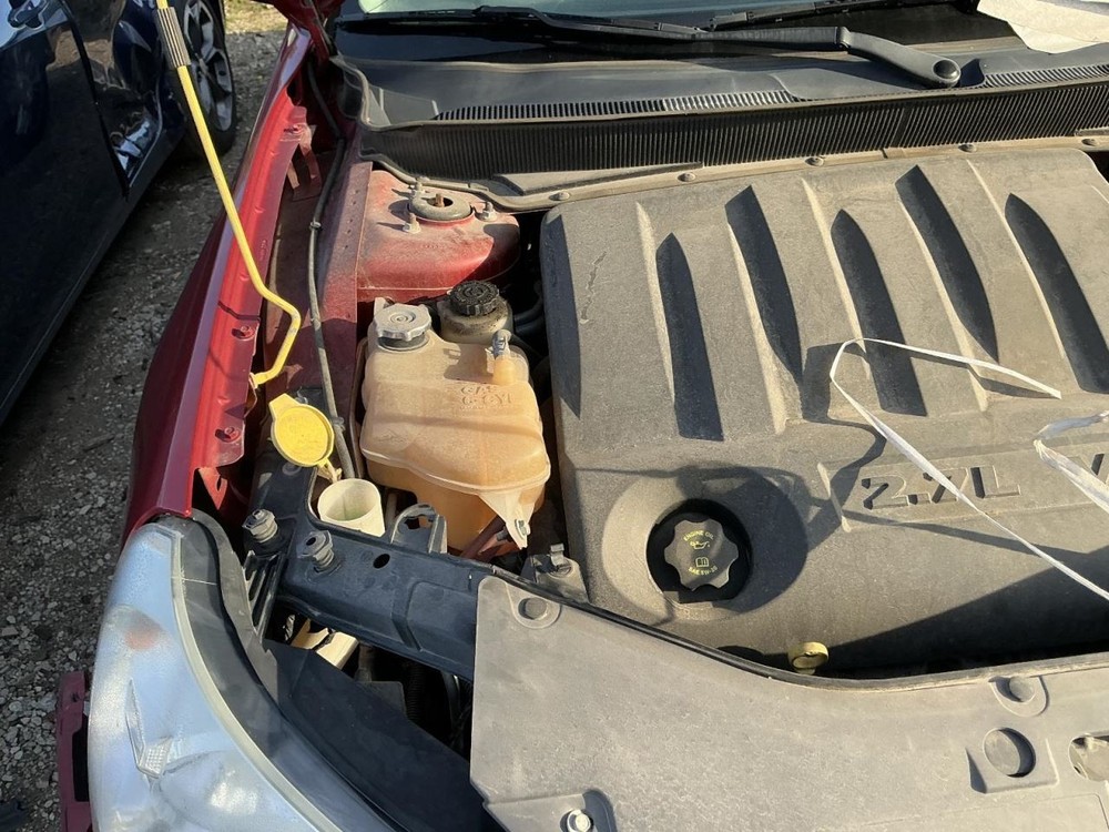 Temperature Control Manual Temperature Control Fits 08-10 SEBRING 859232