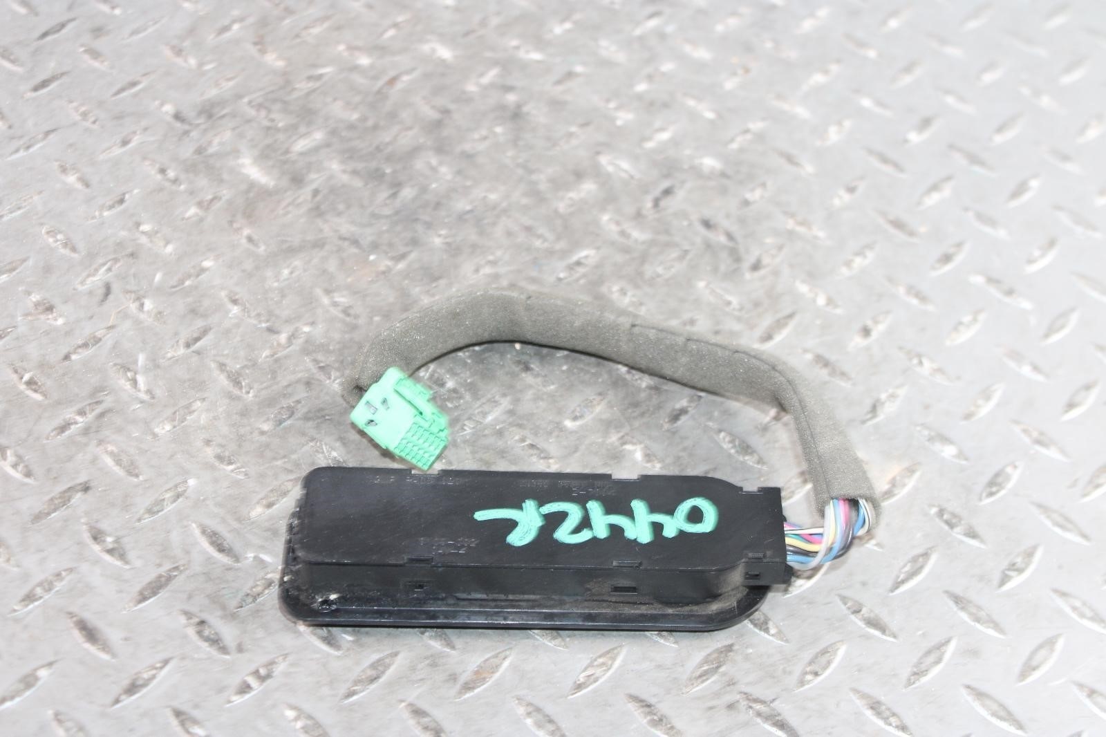 03-06 Silverado Electronic Front Driver Side Left LH Heated Seat Control Switch