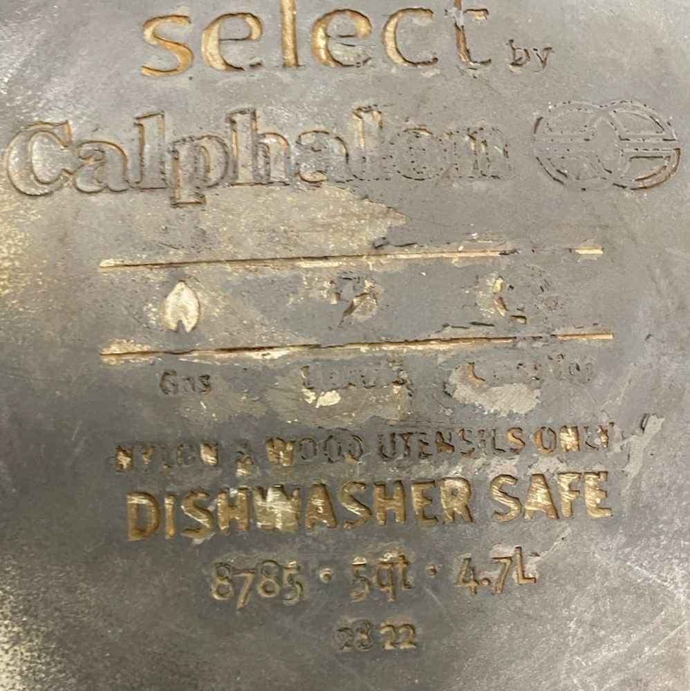 Calphalon Selects Cookware Set