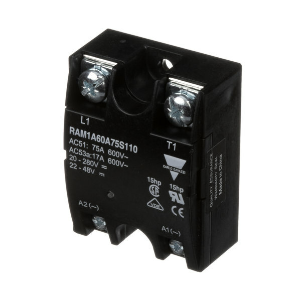 AccuTemp RAM1A60A75S110 Dc Input Solid State Relay