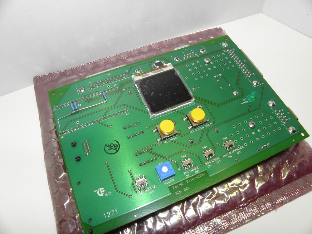 Applied Materials RPSAC Board 0100-02857