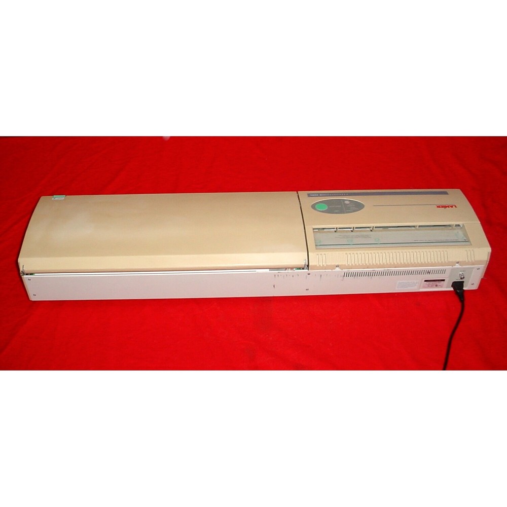 Varitronics Systems Lanier 4100s Wide Format Copy Printer