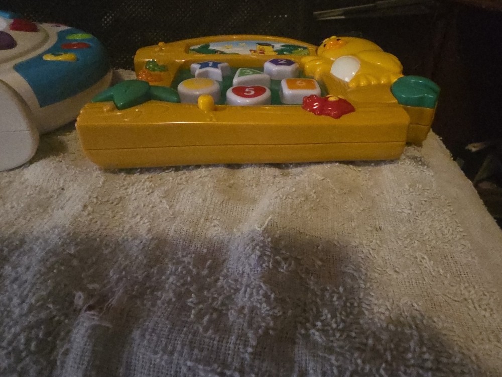 vtech toys pre owned