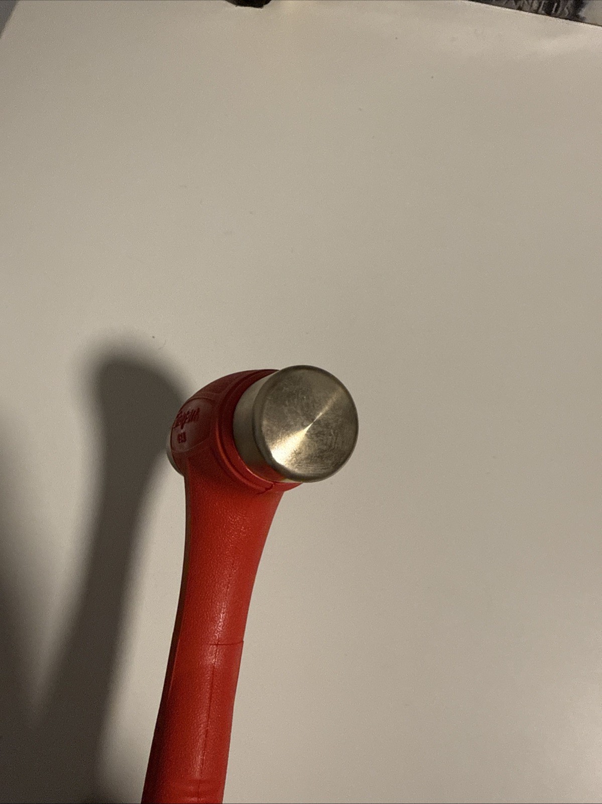 Snap-on HBBT32 32oz/907g Soft Grip Bronze Tip Hammer [Unused]