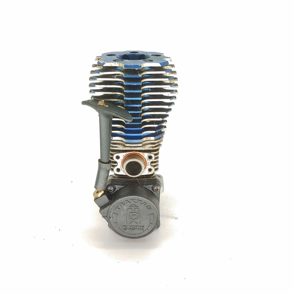 Traxxas TRX 3.3 Nitro Engine w/ Carb & Pull Start (No Glow Plug)
