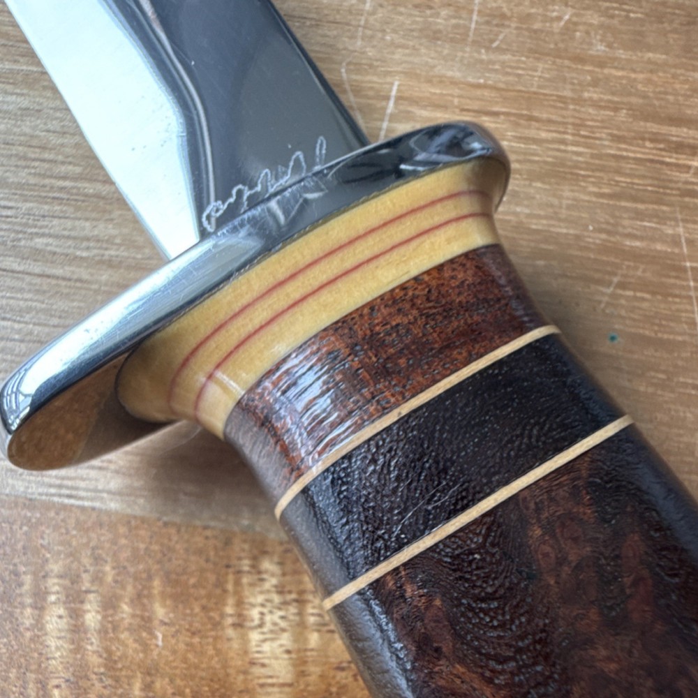 Hobbs- Handmade Art Knife 1981