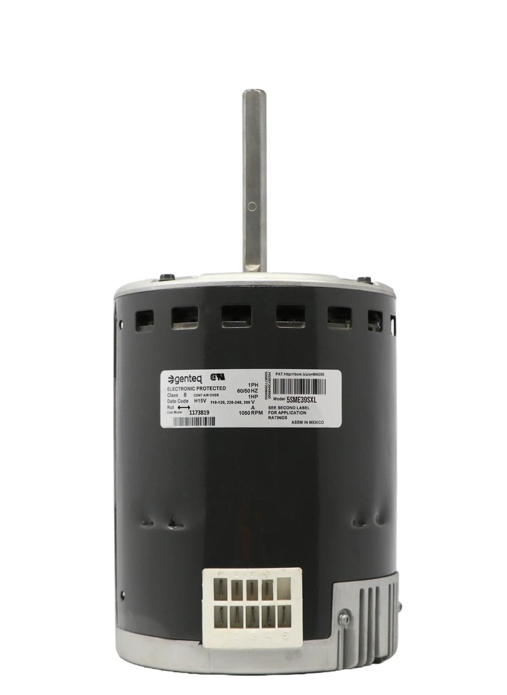 KeepRite PAF348000K00A1 Blower Motor X13 1 HP