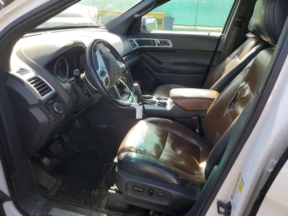 CONTROL PANEL OEM 2013 FORD EXPLORER 1YR WRNTY