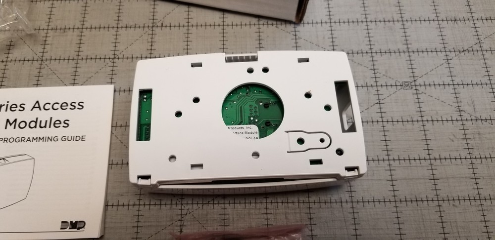 DMP 734-POE Access Control Module