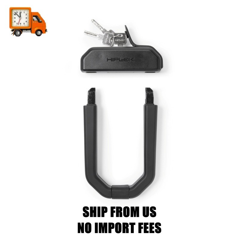 Hiplok D1000 Bike Lock