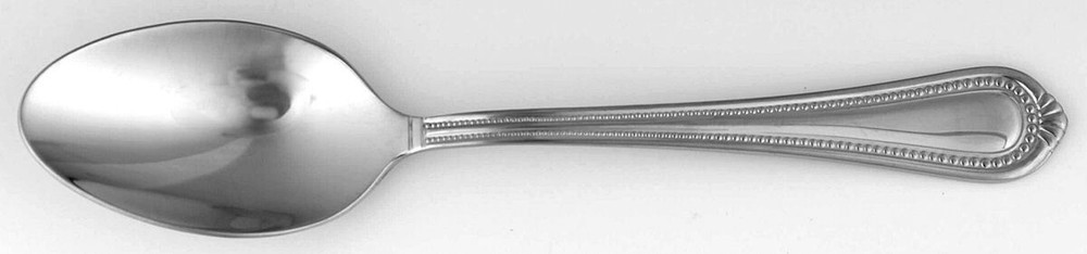 Wallace Silver Chatham Bead Teaspoon 8377023