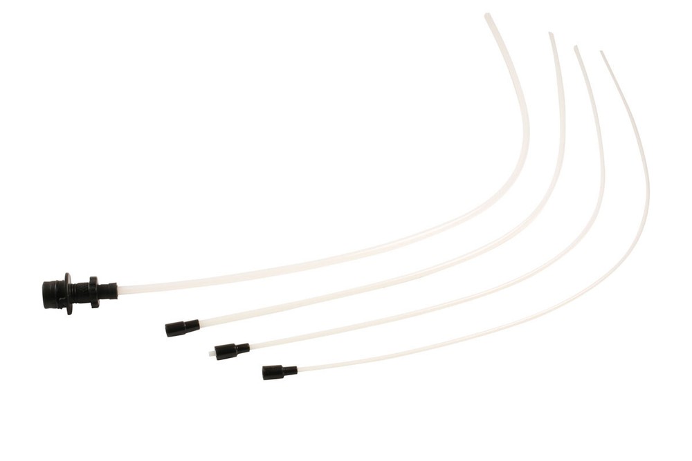 Laser Tools 9022 Manual & Pneumatic Fluid Extractor 10L & Additional Tubes