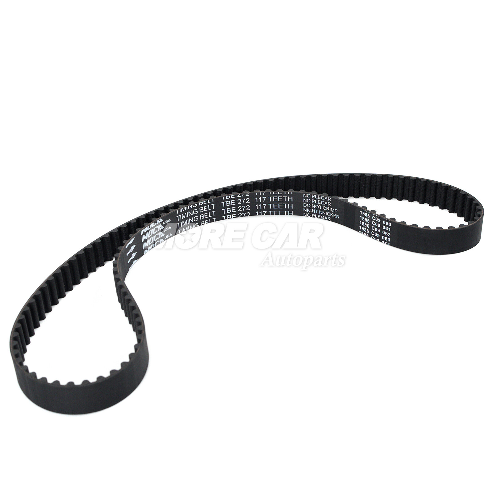 Timing Belt Kit Water Pump for Ford 13-16 Escape 11-19 Fiesta 14-16 Transit 1.6L