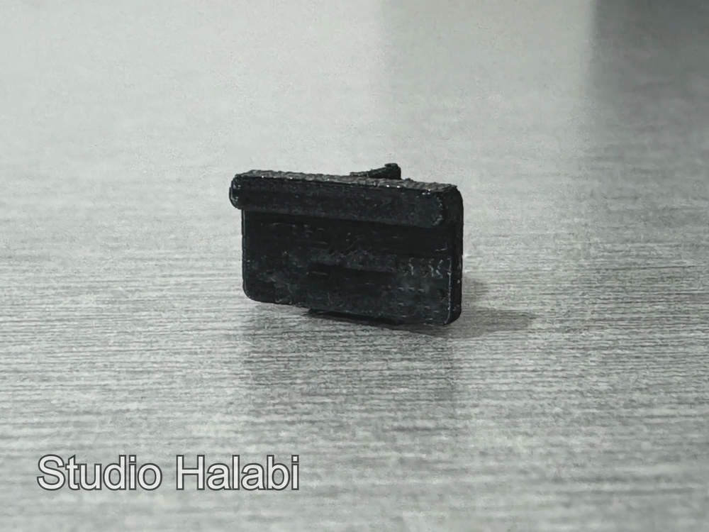 Torx Screw Cover for PS3 CECHA, B, C, E models - 3D Printed TPU (Rubber like)