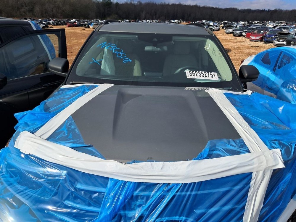 Driver Left Front Window Regulator Fits 20-24 EXPLORER 4885534