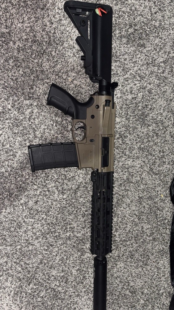 tippman airsoft gun