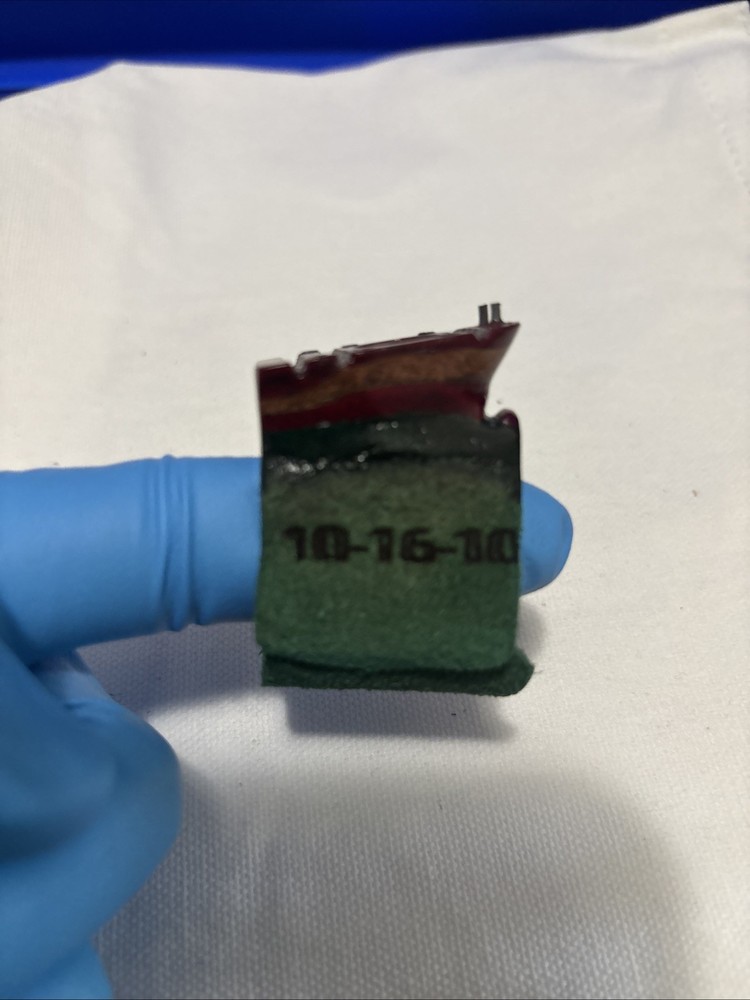 Keychain Collectible Boot