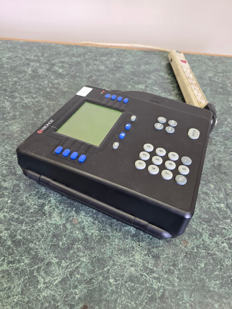 Kronos Series System 4500 Time Clock System 8602004-003