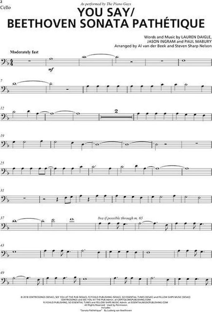 The Piano Guys - 10
