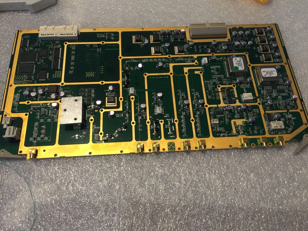 Anritsu Board/Module - 68083 Test Board 3807-01 94V Vector Analyzer Options 2007