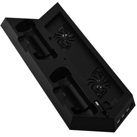 Vertical Charging Stand Dock  Compatible with Playstation 4 PS4 Dualshock 4