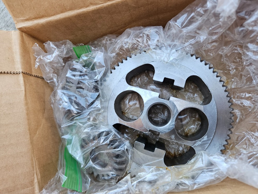 Rascal Mobility Scooter 245 replacement trans axle internal gears