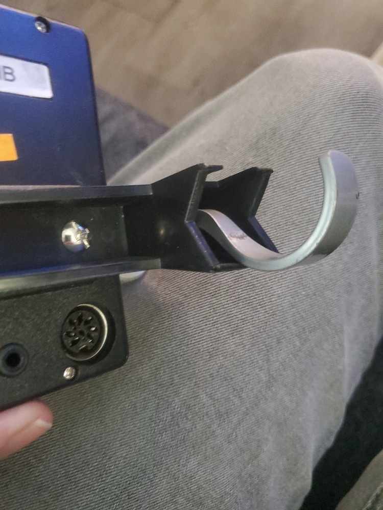 Racer Mate Computrainer RacerMate One Head Unit -untested