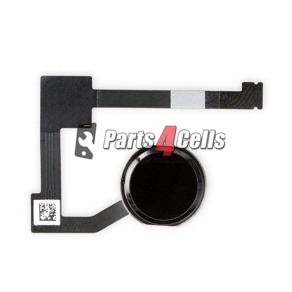 New Home Button Flex Black Replacement Part Compatible For iPad Mini 2