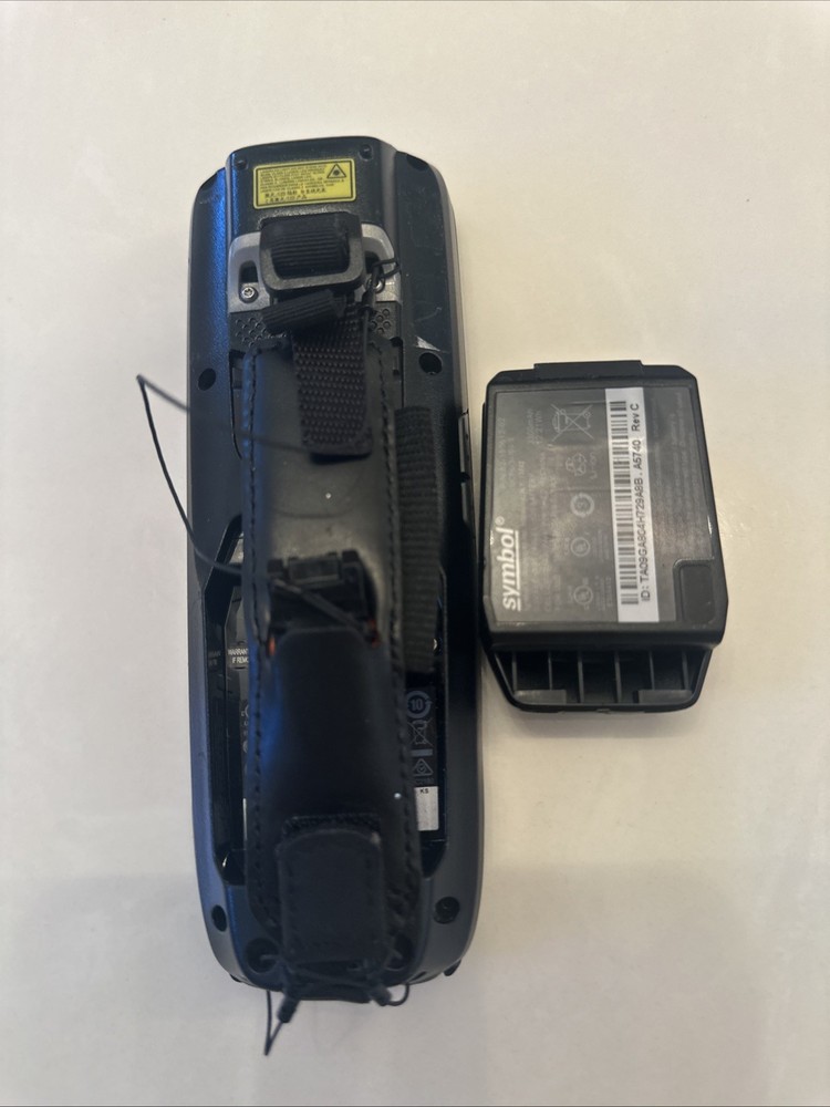 Zebra MC2180-AS12E02 Wireless Scanner Mobile Computer #2 (052623)