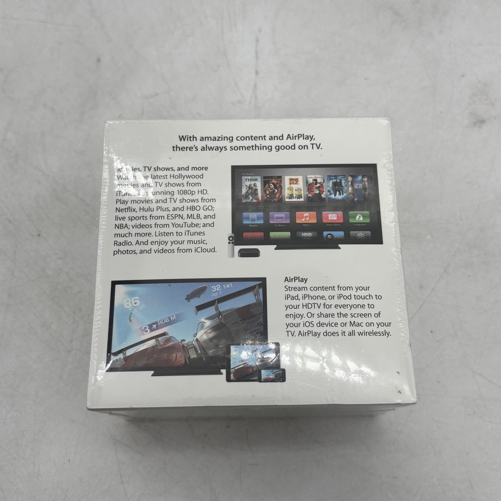 Apple TV Model A1469 3rd gen
