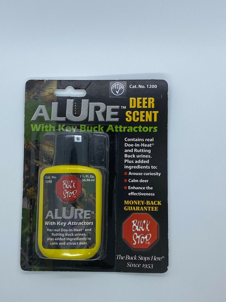 Buck Stop Alure Lure