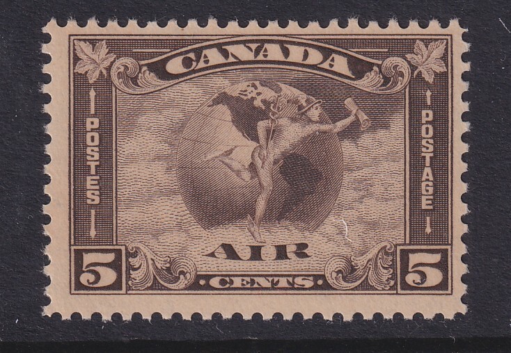 Canada, Scott C2, MNH