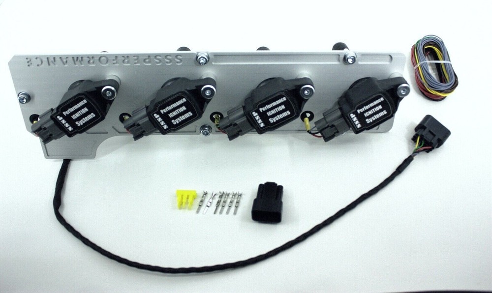 Ignition coil on plug for Lancer evolution 1-3, DSM, 4G63